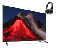 Xiaomi TV A Pro 2026 65'' + JBL TUNE 520C USB-C - 1530378 - zdjęcie 1